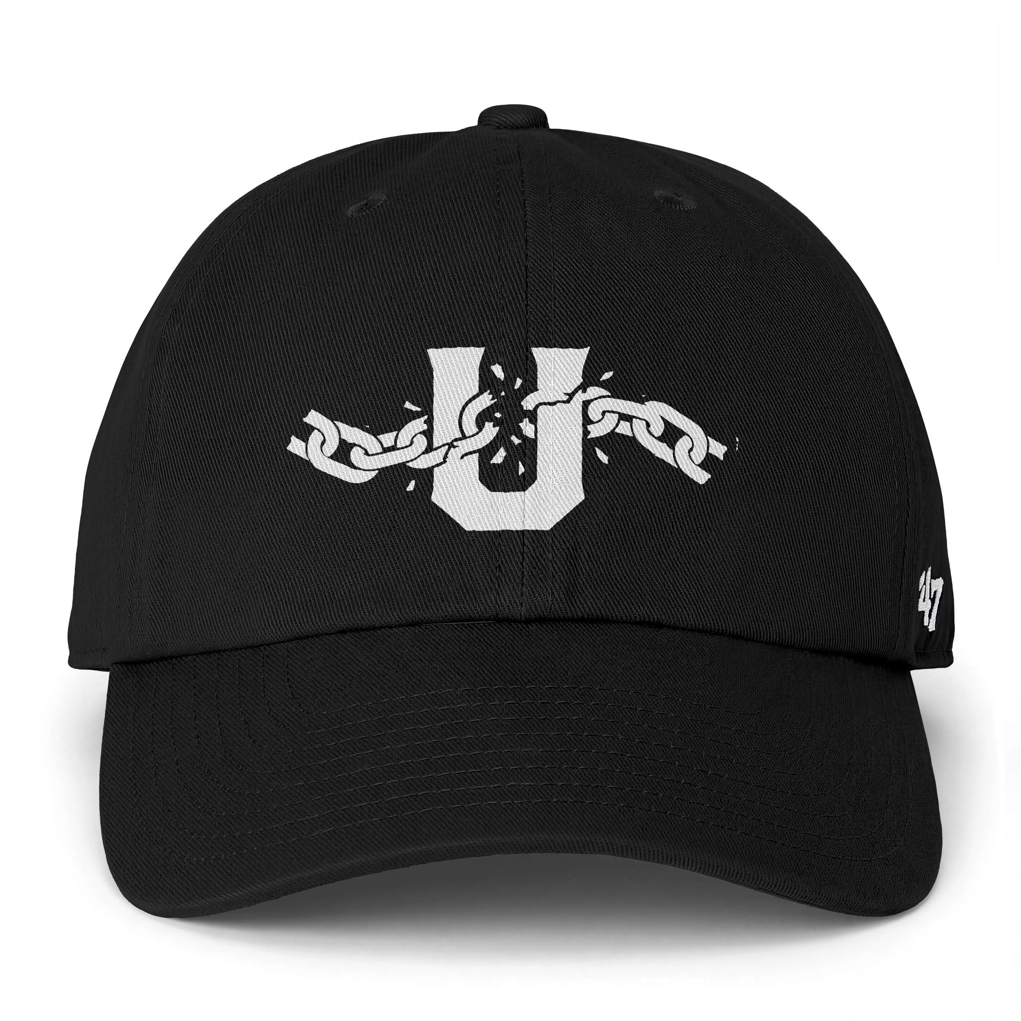 Unbound & Redeemed Baseball Hat - Broken Chain Logo